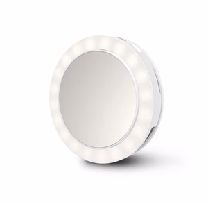 Medisana зеркало для селфи CM-20E, белое