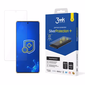 Infinix Note 40 Pro+ – 3mk SilverProtection+ telefoni ekraanikaitse