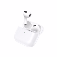 FONENG juhtmevabad kõrvaklapid BL500 valge