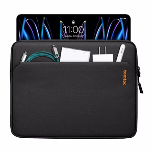 Tomtoc Light-B18 T iPad 11'' ümbris (must)