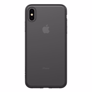 Incase Protective Clear ümbris seadmele iPhone XS Max, must