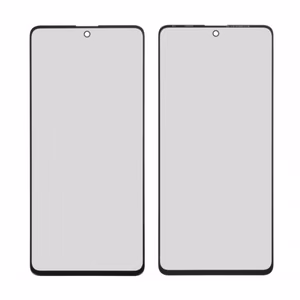 Outer Screen Glass Ühildub "Pro+" Samsung N770 Note 10 Lite Must