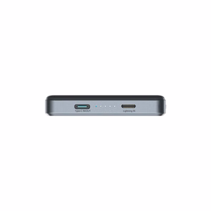External battery Power Bank Joyroom JR-PBM08 Pro 22.5W MagSafe 10000mAh Space Grey