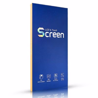 LCD ekraan IPHONE 8+ NCC STANDARD must puuteekraan kõrge heledusega