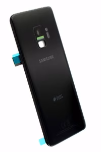Tagakaas Samsung G960F S9 Midnight Black originaal (kasutatud, Grade A)