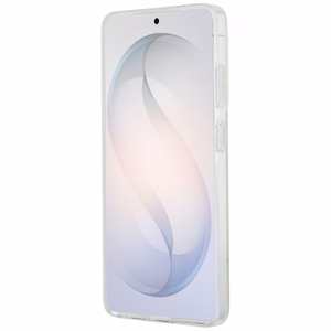Karl Lagerfeld чехол IML Peekaboo Karl&Choupette MagSafe Samsung Galaxy S26 Ultra прозрачный