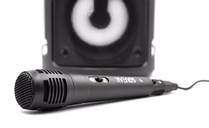SQUEAK karaoke kõlar HARMONY BT 5.0 SQ1004