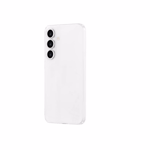 JM ANTI-BACTERIA TPU ümbris Galaxy S25 Plus läbipaistev