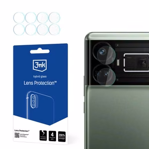 3mk Lens Protection™ hybrid camera glass jaoks Realme GT5