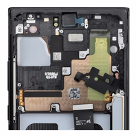 ServicePack LCD Display jaoks SAMSUNG Note 20 Ultra 5G N986 / N985 GH82-31453A Mystic must