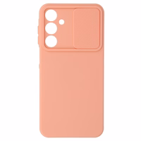 Camshield Soft jaoks Samsung Galaxy A16 4G/5G Salmon
