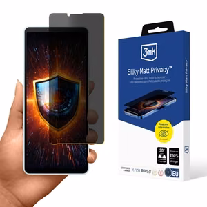 3mk Silky Matt Privacy privaatsusekraanikaitse Sony Xperia 10 VI