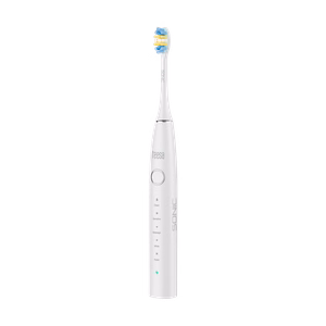 TEESA SONIC 2 helihambahari, valge, 5 režiimi, reisikarp, USB-C
