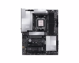 MSI PRO X870E-P WIFI emaplaat AMD X870E Socket AM5 ATX