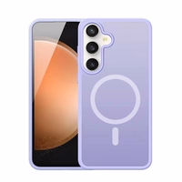 Ümbris Dux Ducis Yind Samsung S731 S25 FE purple