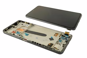 LCD screen Xiaomi Mi 11i/Mi 11X/Mi 11X Pro/Poco F3 koos touch screen koos frame Must original (service pack)