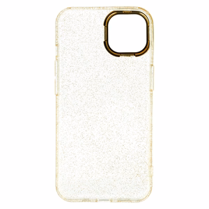 Tel Protect Gold Glitter ümbris iPhone 14 kuldne