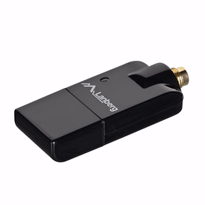 Lanberg NC-0300-WIE võrgukaart Ethernet / WLAN 2400 Mbit/s