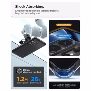 Spigen Tough Armor Mag MagSafe Samsung Galaxy S26 Ultra must