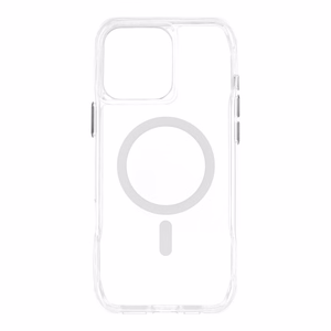 ROAR case SLIM DEFENDER compatible koos MagSafe jaoks IPHONE 16 Pro Max läbipaistev