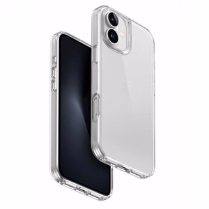 Uniq Air Fender Ümbris jaoks iPhone 16 Plus - Clear
