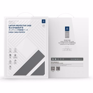 Ümbris Dux Ducis "LCGM" Apple MacBook Air 13.6" (2022/2024/2025) must