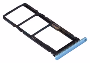 SIM-kaardi hoidik Huawei P40 Lite E Aurora Blue originaal