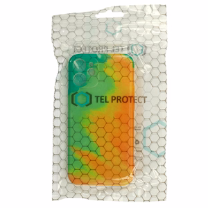 Tel Protect Ink чехол для Iphone 12 Mini дизайн 6
