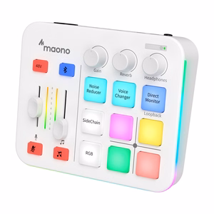 Maono G1 Neo sound card (valge)