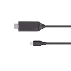 Kruger&Matz HDMI–USB-C kaabel, 2 m