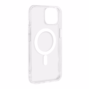 Puro Lite Mag MagSafe Silicone Ümbris jaoks iPhone 14 Pro - Läbipaistev