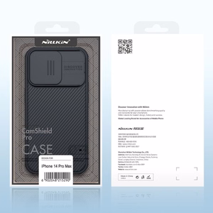 Чехол Nillkin CamShield Pro Apple iPhone 14 Pro Max зелёный