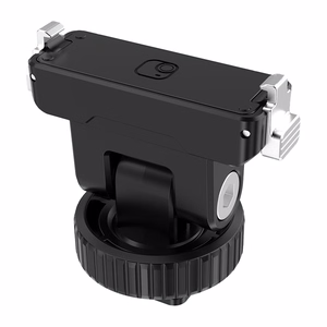 Магнитный многофункциональный адаптер Puluz с быстрым креплением для Insta 360 GO Ultra