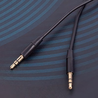 Maxlife audio cable jack 3.5 mm - jack 3.5 mm 1m must