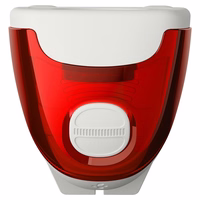 Spigen Spigen Classic C1 Alus jaoks Apple Watch - Punane