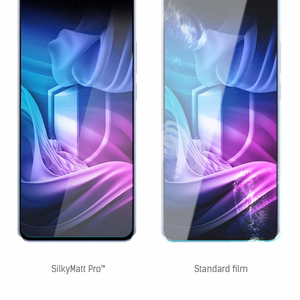 Oppo Reno11 A – 3mk Silky Matt Pro telefoni ekraanikaitse