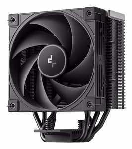 DeepCool AK400 G2 Processor Air cooler 12 cm Black 1 pc(s)