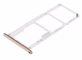 SIM card holder Huawei Y6 2019 Kuldne ORG