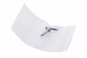 Lanberg OU6-0002-W – Cat.6 pinnapealne karp 2 RJ-45 pesaga, valge
