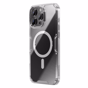 NILLKIN NATURE PRO MAGNETIC IPHONE 16 PRO MAX 6.9 läbipaistev