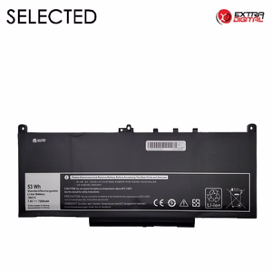 Notebook Aku DELL J60J5, Extra Digital Selected