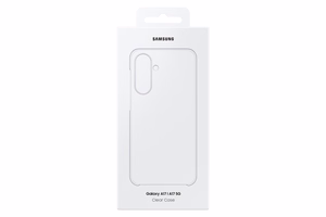 Samsung Clear Cover EF-QA176CTE jaoks Samsung Galaxy A17 - läbipaistev
