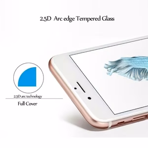 Karastatud klaas 2.5D Full Glue Huawei P30 Lite must bulk