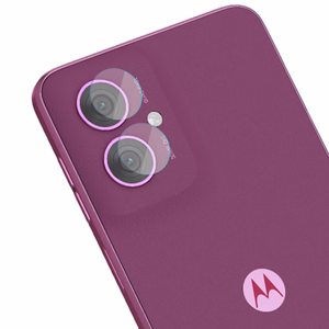 3mk Lens Protection Hybrid Camera Glass for Motorola Moto G55 5G