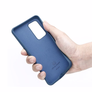 Crong Color Cover – чехол Huawei P40 (синий)