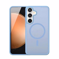 Ümbris Dux Ducis Yind Samsung S731 S25 FE sinine