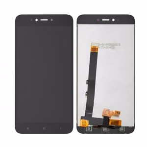 LCD ekraan ühilduv Xiaomi Redmi Note 5A valge HQ