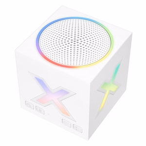 Borofone kaasaskantav Bluetooth kõlar BR101 Rubik valge