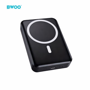 BWOO 20W 10000 mAh akupank, must