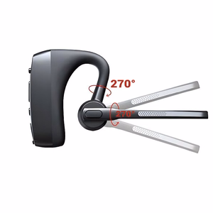 Blavec Bluetooth Headset Voyager 1 Multipoint (BHVG1-B) black (damaged packaging)